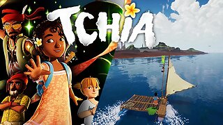 Tchia | A New Caledonian Fantasy RPG | Release Day Stream