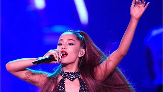 Ariana Grande Brings Out Justin Bieber To Close Coachella