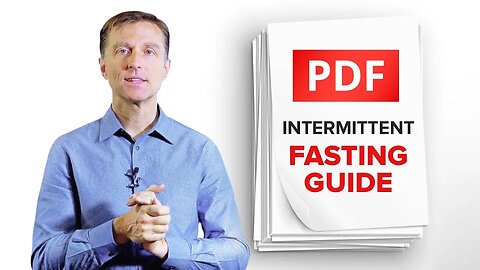 How To Do Intermittent Fasting? – Dr. Berg's Guide [PDF]