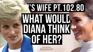 Harry´s Wife 102.80 What Would Diana Think Of Her? (Meghan Markle)