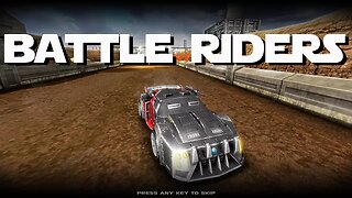 Lets Play Battle Riders PC ep 2 - Chronic Loser.