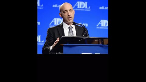 Leaked conversation with Jonathan Greenblatt of the ADL Is this why the Tik Tok Ban was passed?