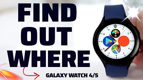 One UI 5: Now Available For Galaxy Watch 4/5