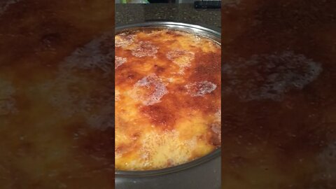 testing Mac and cheese for Thanksgiving