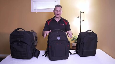 Bodyguard Bulletproof Backpack Model Comparison