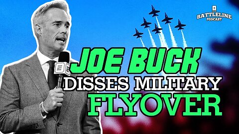F-16 pilot responds to Joe Buck & Troy Aikman's hot mic incident from 2020