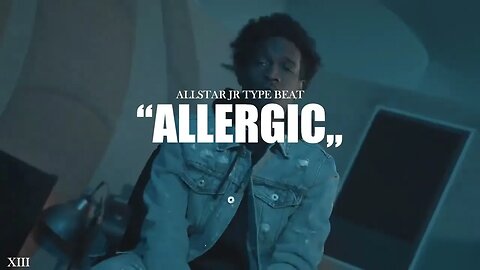 [NEW] Allstar JR Type Beat "Allergic" (ft. Icewear Vezzo) | Detroit Type Beat | @xiiibeats
