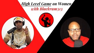 High Level Game on Women with @BlackRam313