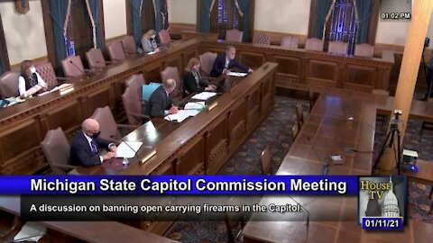 Capitol Commission to hold emergency meeting