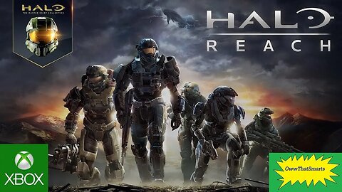 Halo: Reach - Some Level One Gameplay