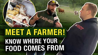 Go Meet A Farmer!