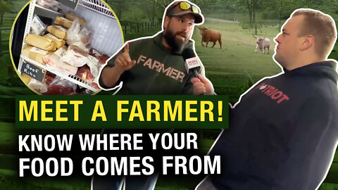 Go Meet A Farmer!