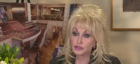 Tennessee recognizes Dolly Parton's contributions to children's literacy
