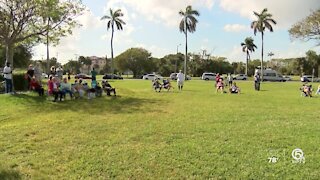 West Palm Beach's Currie Park marks 100th anniversary