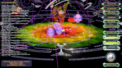 SPAWN OVER 750 ISOTOPES! MOSTLY RADIOACTIVE! Cyclotronica Free Standalone Isotope Chamber