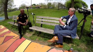 1-on-1 with Sheriff Earnell Lucas