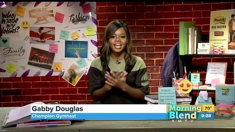 Gabby Douglas