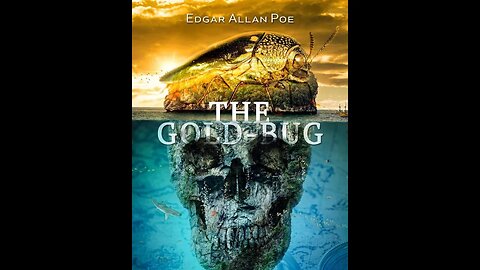 The Gold Bug by Edgar Allan Poe - Audiobook
