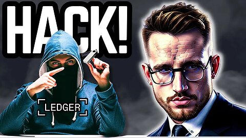 🚨 MAJOR EXPLOIT! CRYPTO HACK DUE TO LEDGER - DEFI IN TROUBLE?