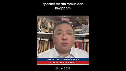 Harry Roque encapsulates what is Wrong with the BBM Administration right now