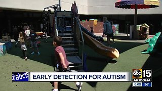 Valley doctors find success in screening early for autism