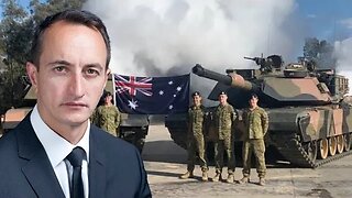 20% of Australia's tanks should be sent to Ukraine! - Dave Sharma