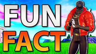 6 Fun Facts About Fortnite Battle Royale