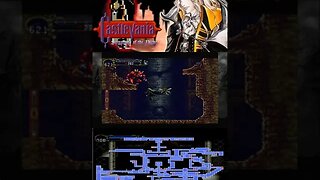 Castlevania sotn #162 - os melhores cortes