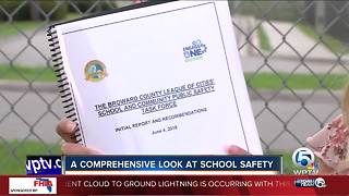 Broward County League of Cities task force comes up with recommendations for school safety