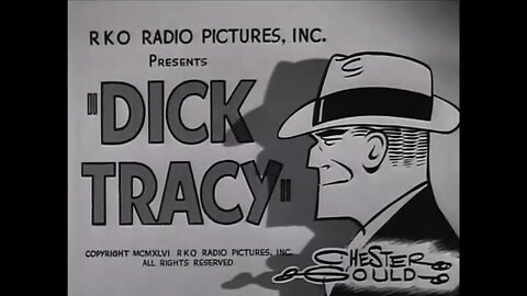 Remembering some of the cast from this classic Film Dick Tracy 1945