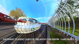 1999 Chevy Camaro Z28 - Gateway Classic Cars of Orlando Car Show #camaro #insta360