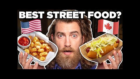 Which Country Has The Best Street Food?