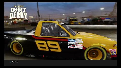 NASCAR Heat 5: Eldora (Because Wilkesboro Ain't an Option)