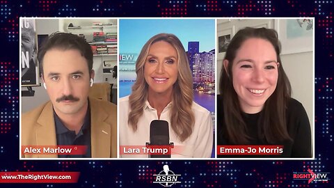 The Right View with Lara Trump, Emma-Jo Morris, Alex Marlow - 10/31/23