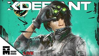 XDefiant PS5 | Is The Beta Any Fun!? [575 Sub Grind] #muscles31 chillstream