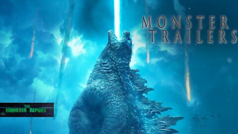 Monster Trailers: Godzilla KOTM (2019)