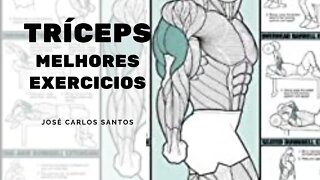 TRÍCEPS - MELHORES EXERCICIOS