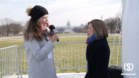 Legal Expert Explains How This Law Could END Roe v. Wade | March For Life 2022