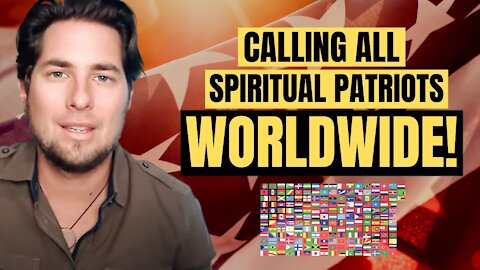 Calling All Spiritual Patriots WORLDWIDE | INSPIRED 2021 (Jean Nolan)