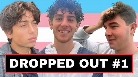 College Dropouts Debunk Transgenders & Dinosaurs