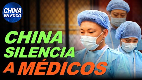 China silencia a médicos frente a nueva cepa del virus. Nevadas y tempestades azotan al pueblo chino