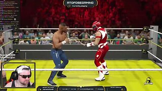 AWF Season 4 Week 7 Saturday Smash Match 6