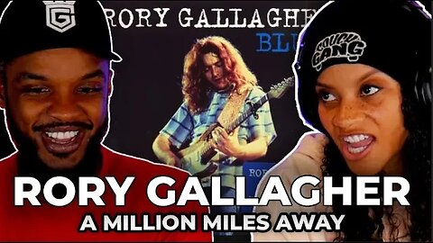 🎵 Rory Gallagher - A Million Miles Away REACTION