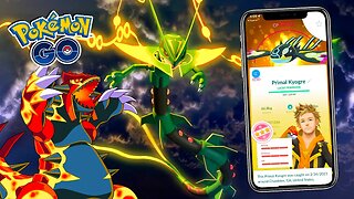 Qual LENDÁRIO E MEGA FOCAR no MÊS de AGOSTO 2023! MEGA RAYQUAZA MONSTRO!! Groudon e Kyogre!