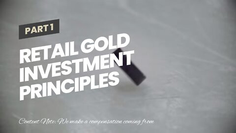 Retail Gold Investment Principles Things To Know Before You Get This