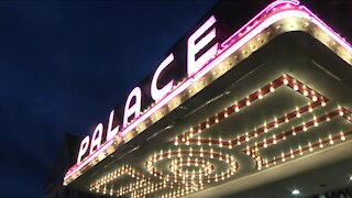 Hamburg Palace Theatre offers free movies as 'thank you' to neighbors