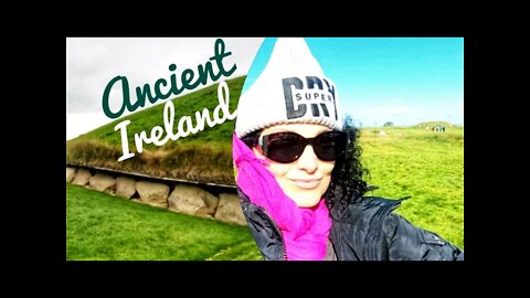 The Ancient Sites of Ireland #Newgrange #4K, #GoPro Hero 9