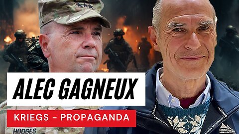 Alec Gagneux |Ukraine 🇺🇦, Russland & die Welt 🌍| Kriegs-Propaganda |Ben Hodges, Generalleutnant 🇺🇸