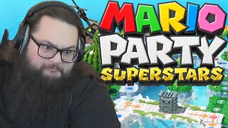 THIS GAME MAKES ME CRY Mario Party Superstars w/ Viewers