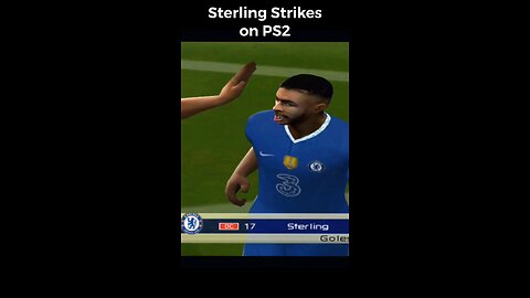 Sterling Scored on Older Console 🤣